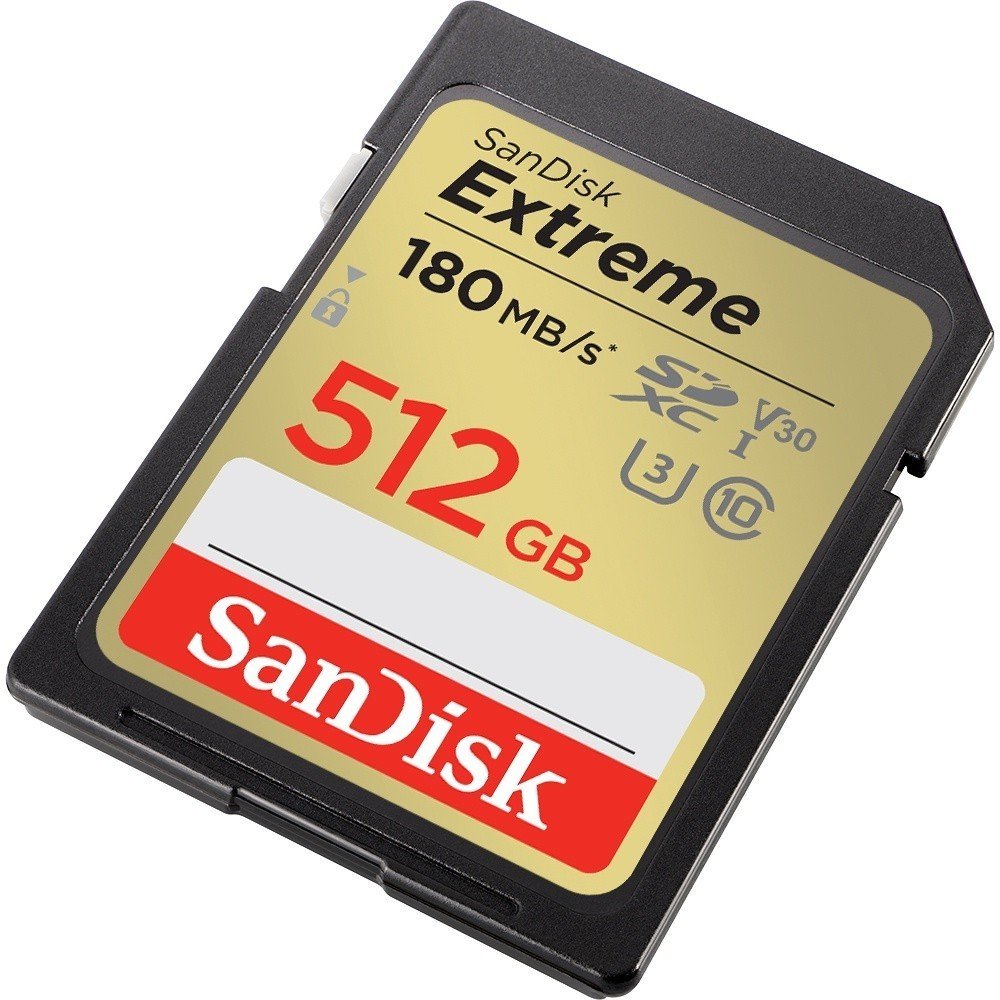 SanDisk Extreme SD Card - Image 6