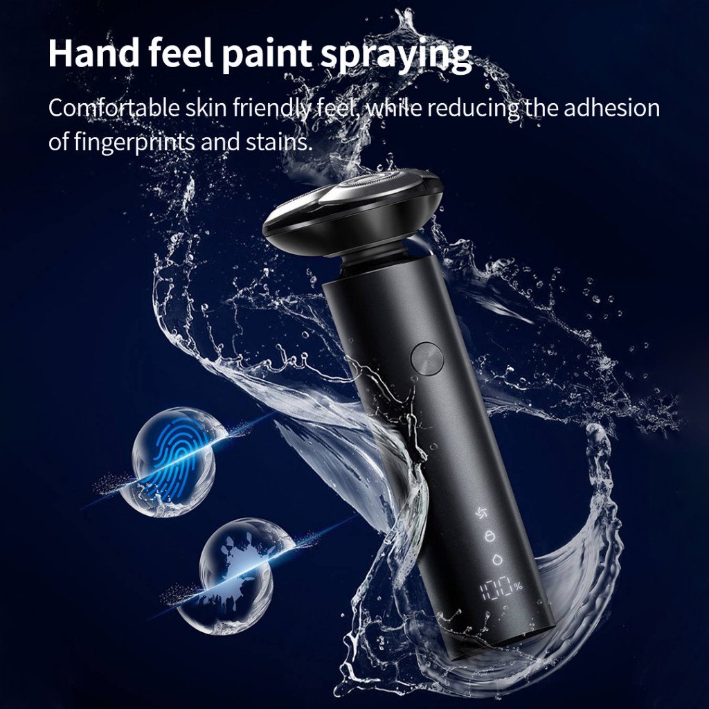 Xiaomi Electric Shaver S301 เครื่องโกนหนวดไฟฟ้า - Image 6