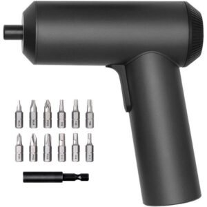 Xiaomi Cordless Electric Screwdriver 3.6V ไขควงไฟฟ้า 12 หัว