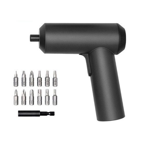 Xiaomi Cordless Electric Screwdriver 3.6V ไขควงไฟฟ้า 12 หัว - Image 9
