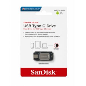 SanDisk Ultra USB Type-C Drive 32GB