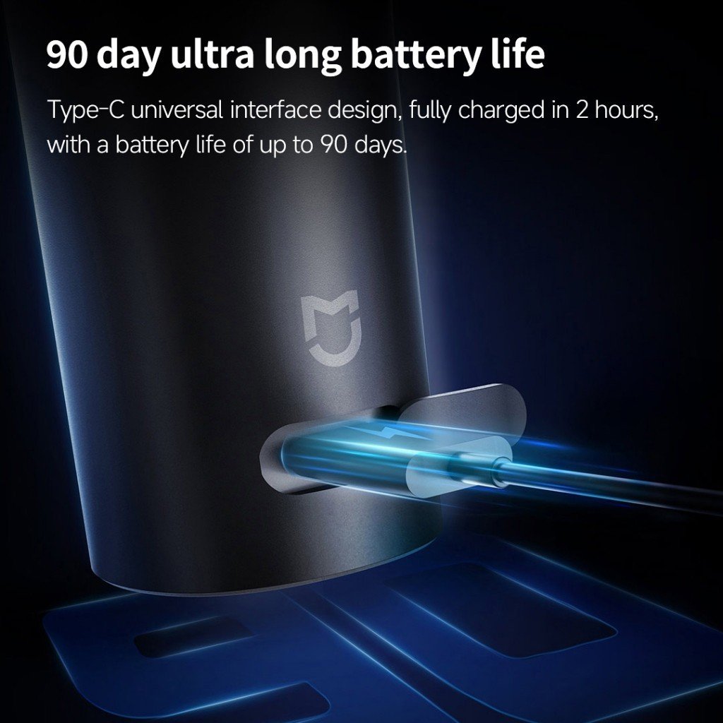 Xiaomi Electric Shaver S301 เครื่องโกนหนวดไฟฟ้า - Image 8