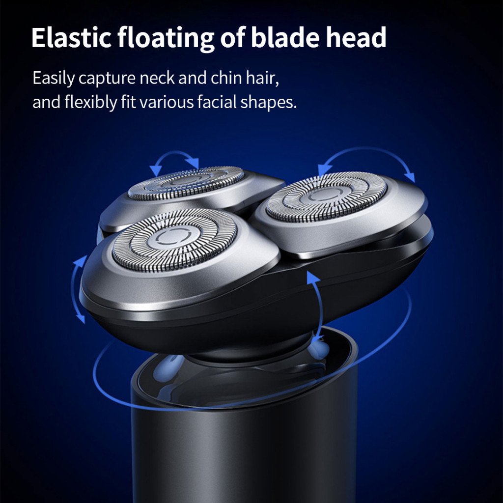 Xiaomi Electric Shaver S301 เครื่องโกนหนวดไฟฟ้า - Image 4