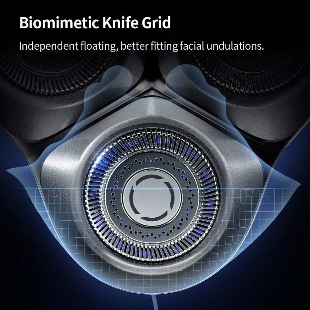 Xiaomi Electric Shaver S301 เครื่องโกนหนวดไฟฟ้า - Image 3