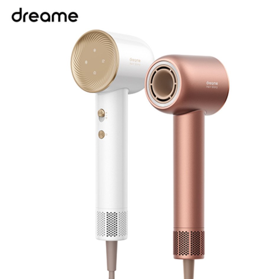 Dreame Hair Glory ไดร์เป่าผมความเร็วสูง