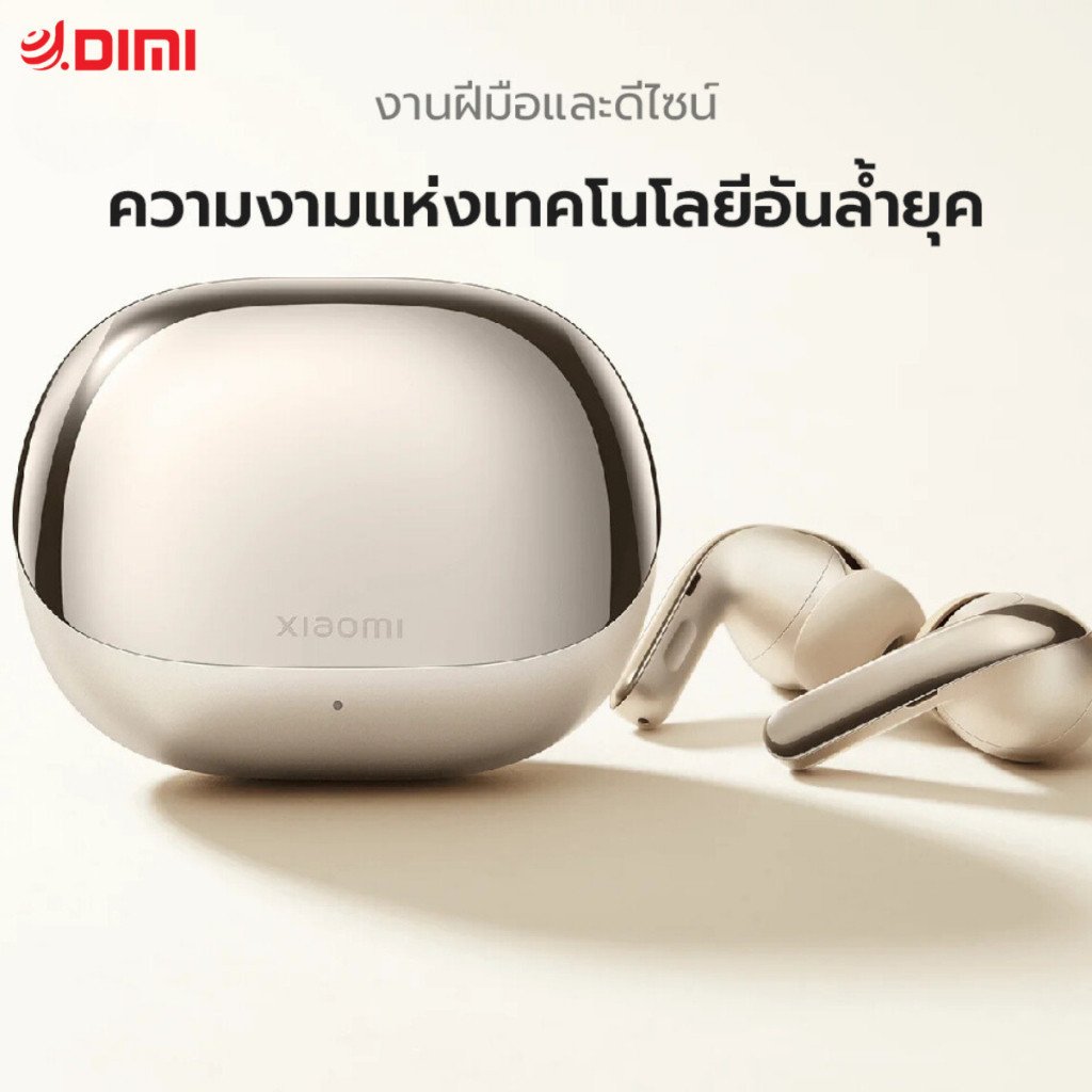 Xiaomi Buds 4 Pro หูฟังไร้สาย - Image 5