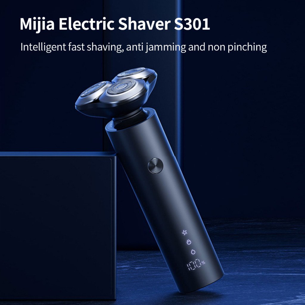 Xiaomi Electric Shaver S301 เครื่องโกนหนวดไฟฟ้า