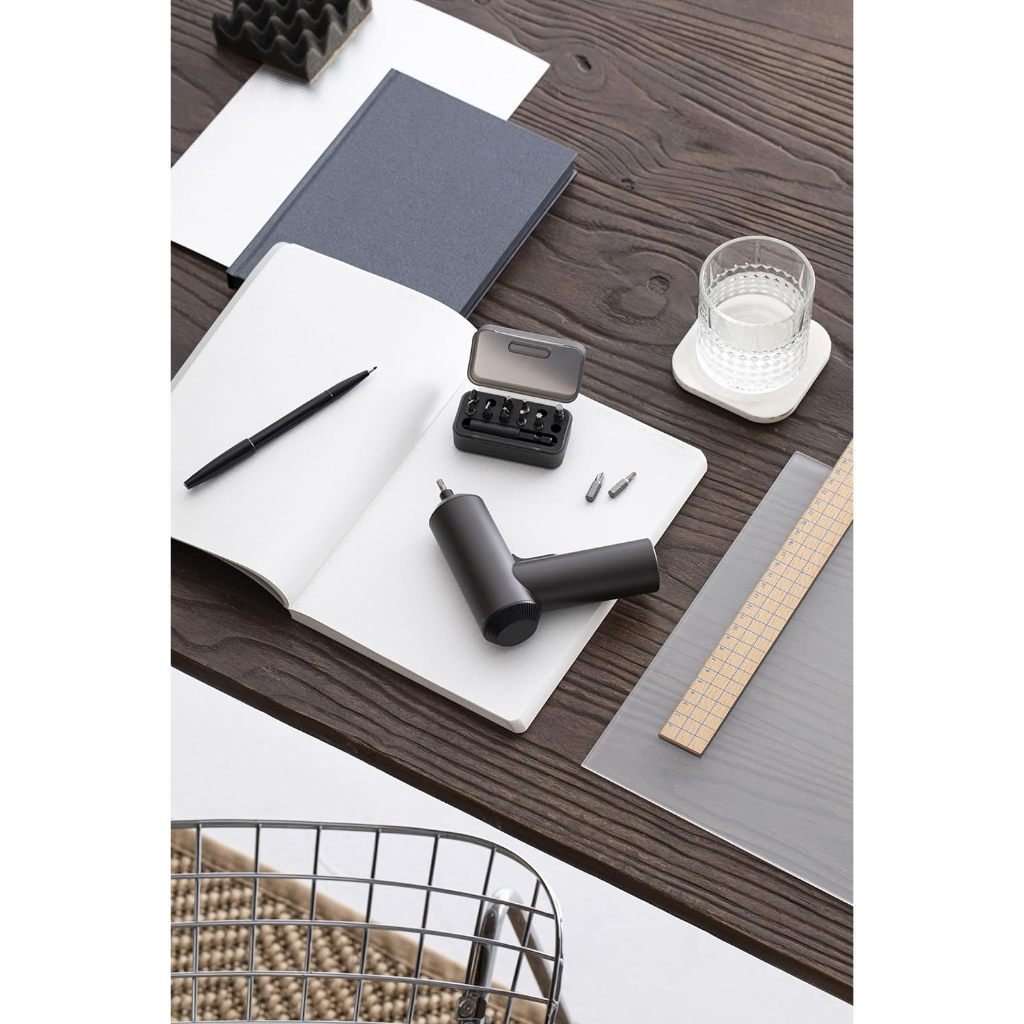 Xiaomi Cordless Electric Screwdriver 3.6V ไขควงไฟฟ้า 12 หัว - Image 7