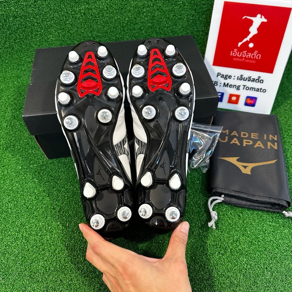 Mizuno Morelia Neo IV Japan Mix P1GC233009 Football Boots - Image 4