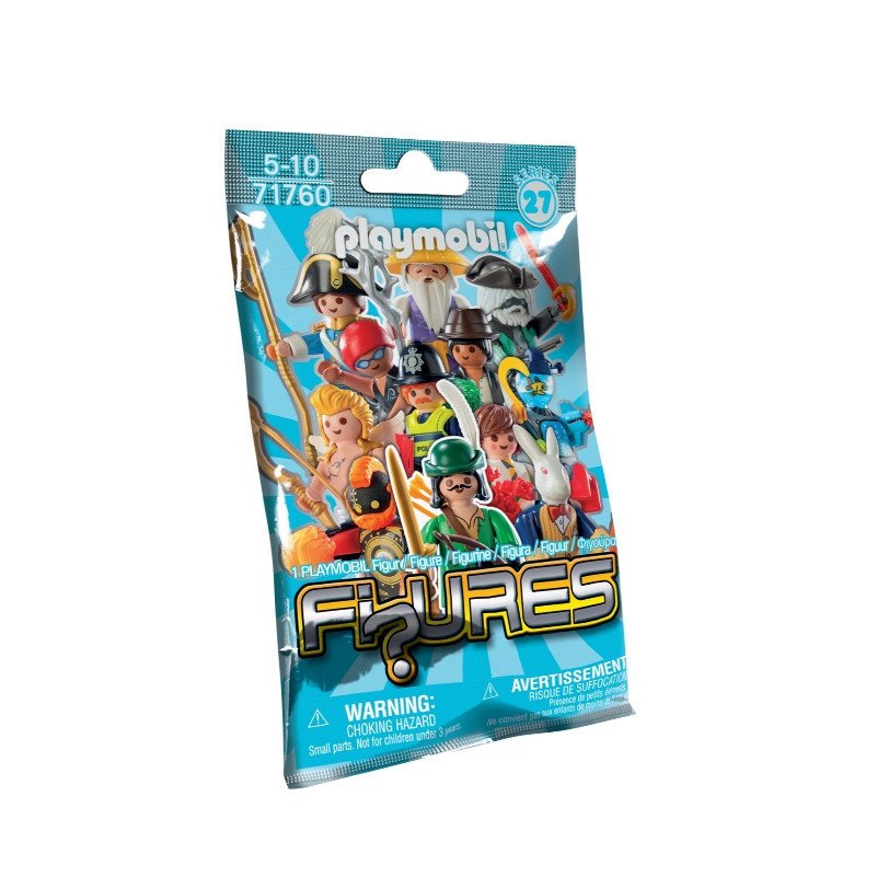 Playmobil 71760 Figures Series 27 Boys - Police - Image 3