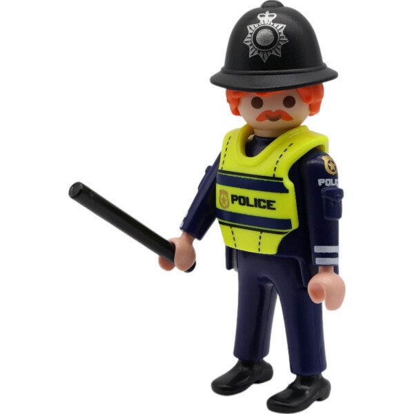 Playmobil 71760 Figures Series 27 Boys - Police