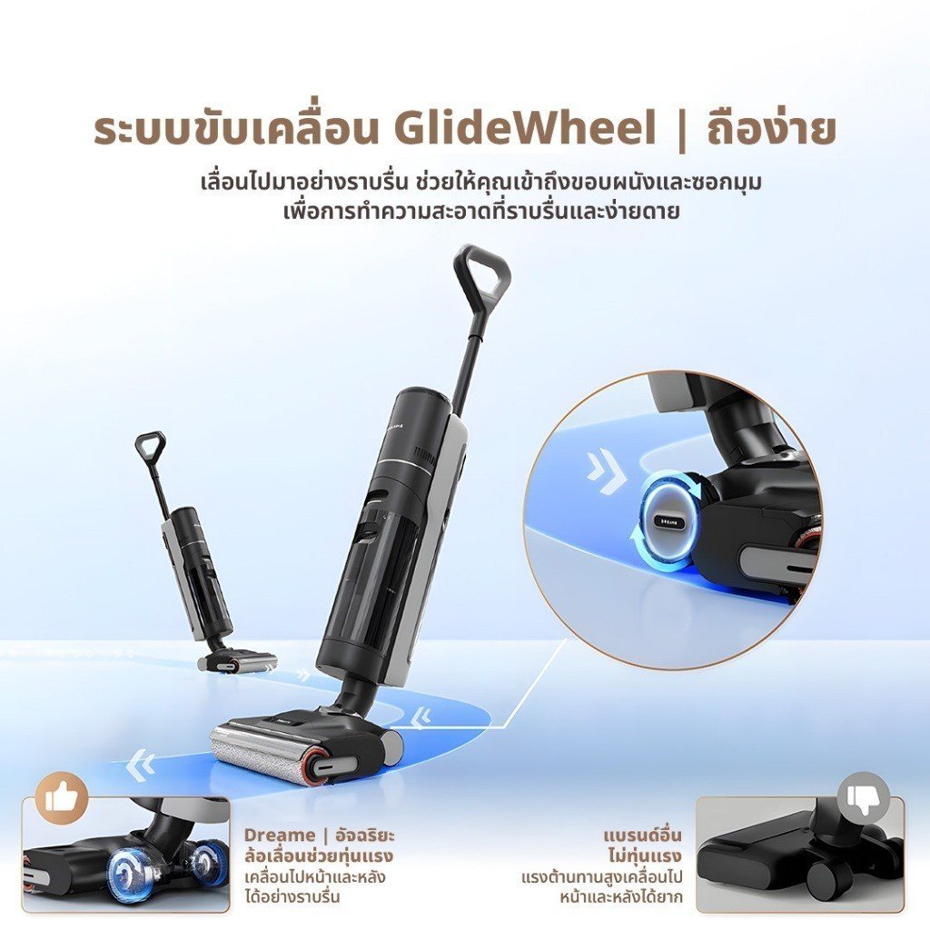 Dreame H13 Pro Wet and Dry Vacuum - Image 8