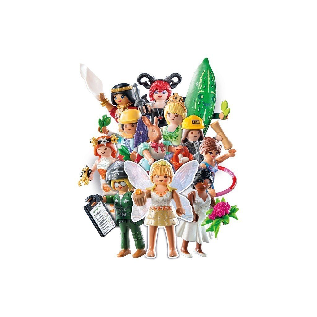 Playmobil 71761 Figures Series 27 Girls - Princess - Image 4