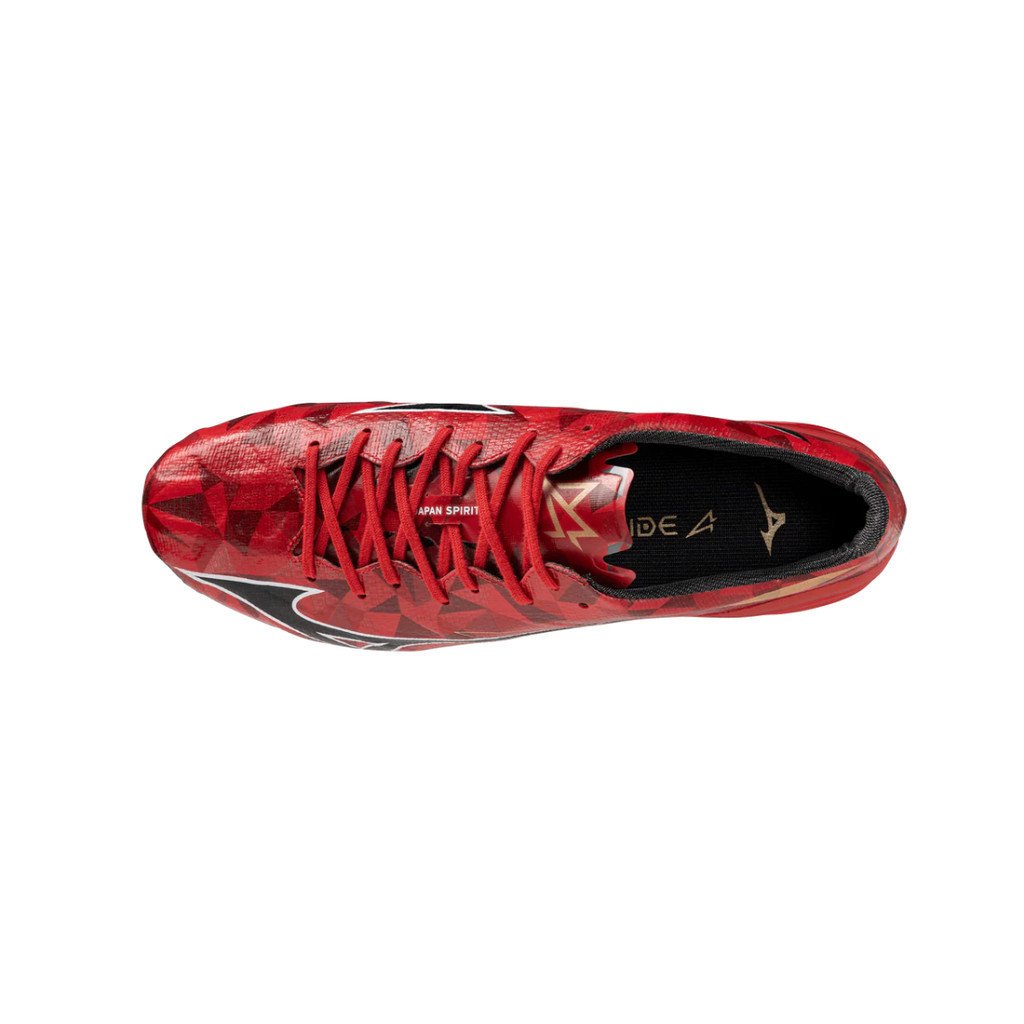 Mizuno Alpha II Japan FG P1GA256060 Football Boots - Image 5