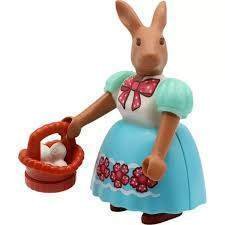 Playmobil 71761 Figures Series 27 Girls - Rabbit Girl