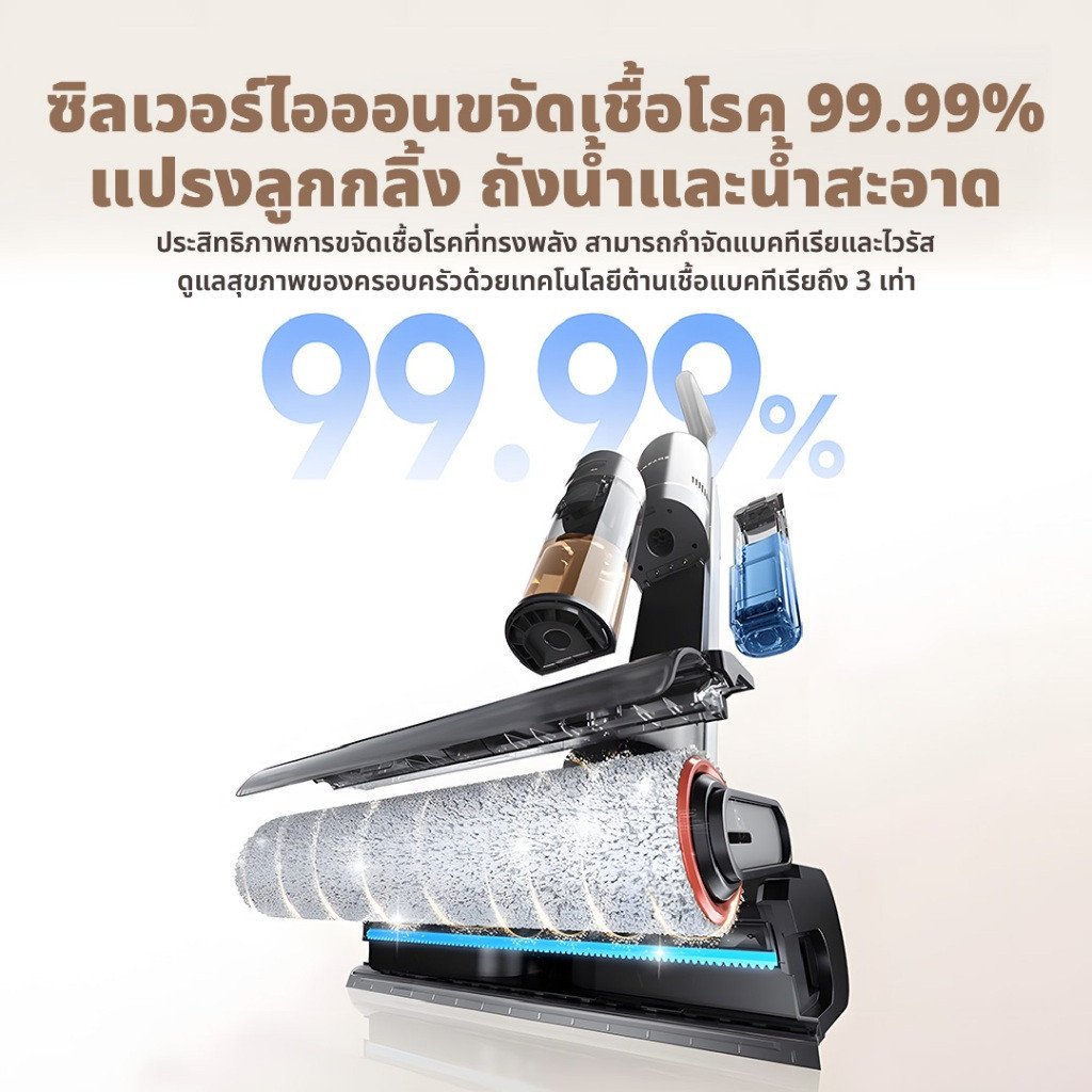 Dreame H13 Pro Wet and Dry Vacuum - Image 5