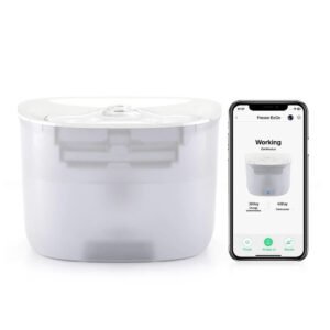 Petoneer Fresco EzGo WF005 น้ำพุสัตว์เลี้ยง Wi-Fi 2 ลิตร