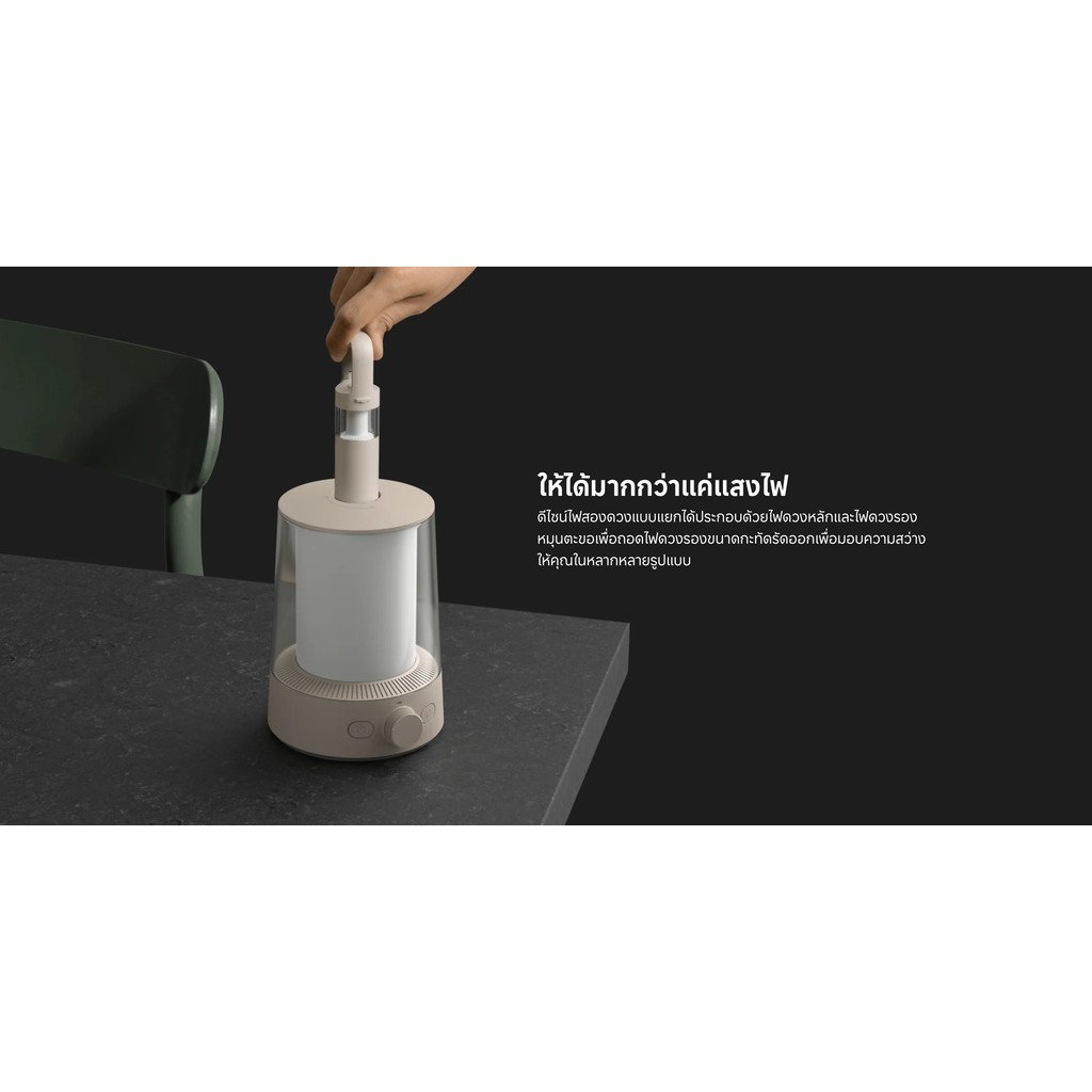 Xiaomi Multi-Function Camping Lantern โคมไฟแคมป์ปิง