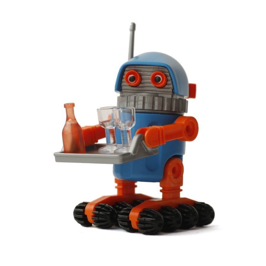 Playmobil 70069 The Movie Figures Series 1 Robot