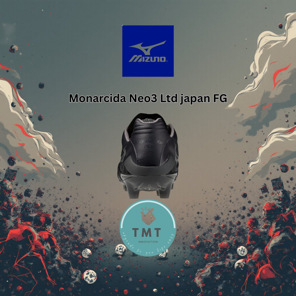 MIZUNO Monarcida Neo3 Ltd รหัส : P1GA255200 - Image 5
