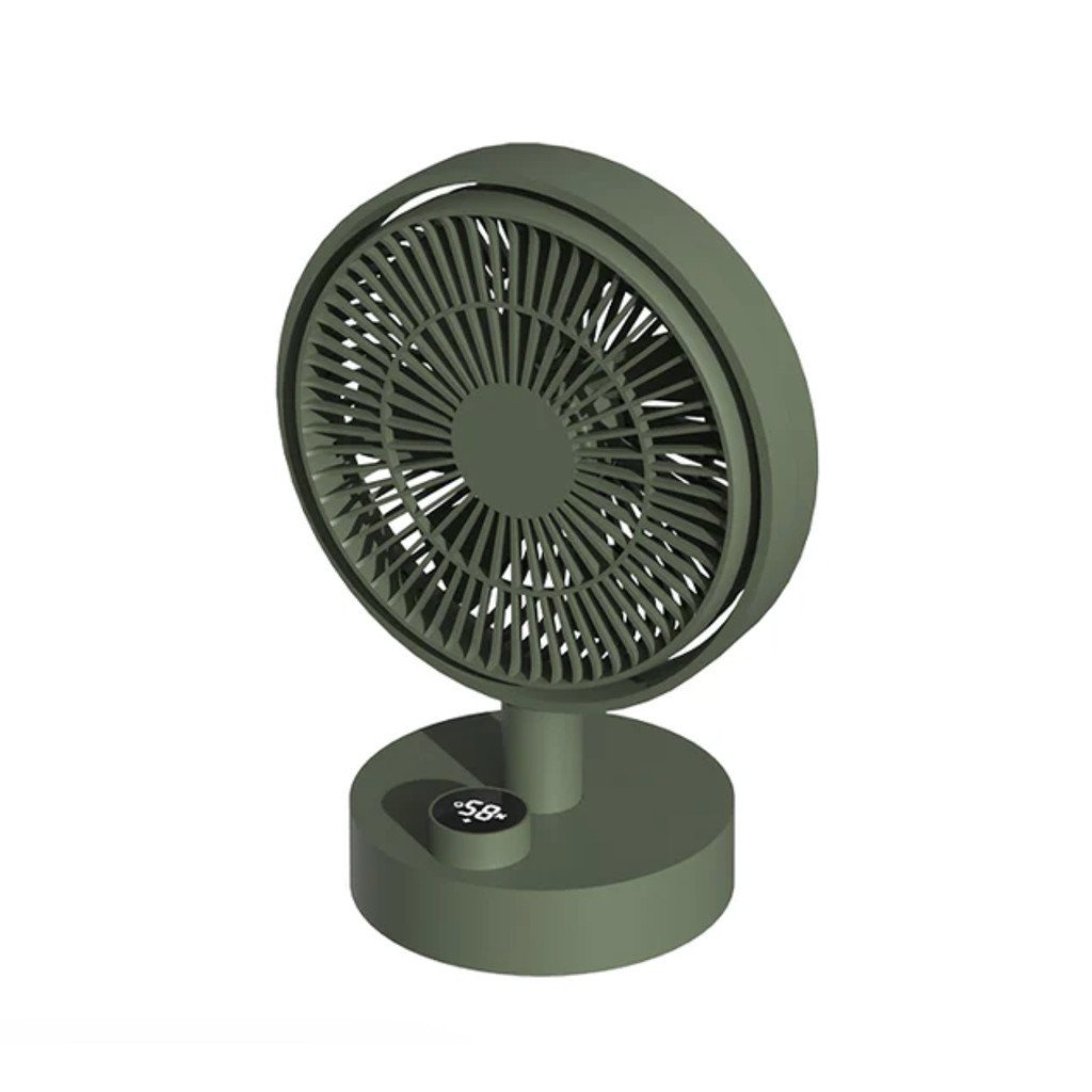 Sothing Plume Desktop Fan พัดลมตั้งโต๊ะ