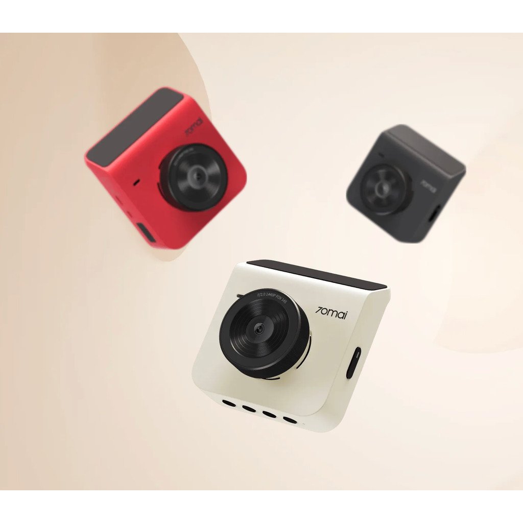 70mai A400 กล้องติดรถยนต์