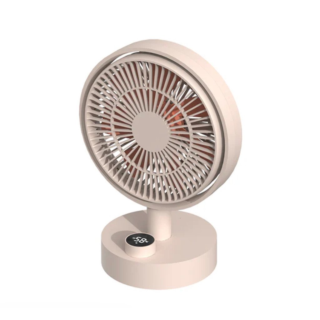 Sothing Plume Desktop Fan พัดลมตั้งโต๊ะ - Image 2