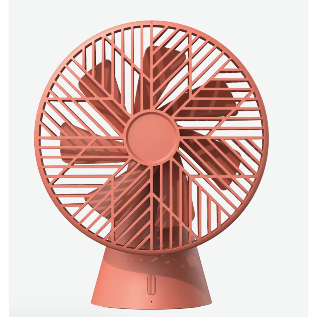 Sothing Forest Desktop Fan พัดลมตั้งโต๊ะ - Image 3