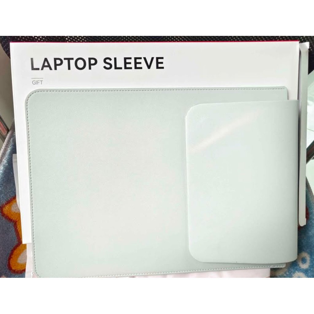 ซองหนังพรีเมียม Huawei Laptop Sleeve - ใส่ MacBook Air ได้พอดี