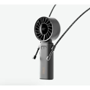 Sothing Engine Z Foldable Handheld Fan พัดลมพกพา