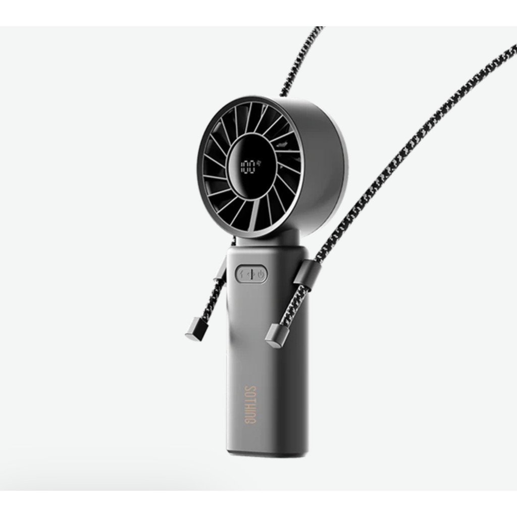 Sothing Engine Z Foldable Handheld Fan พัดลมพกพา