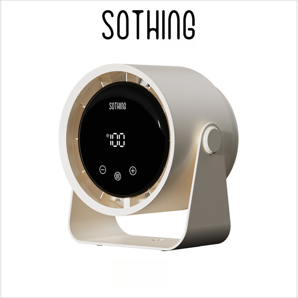 Sothing Desktop Filtering Fan - air