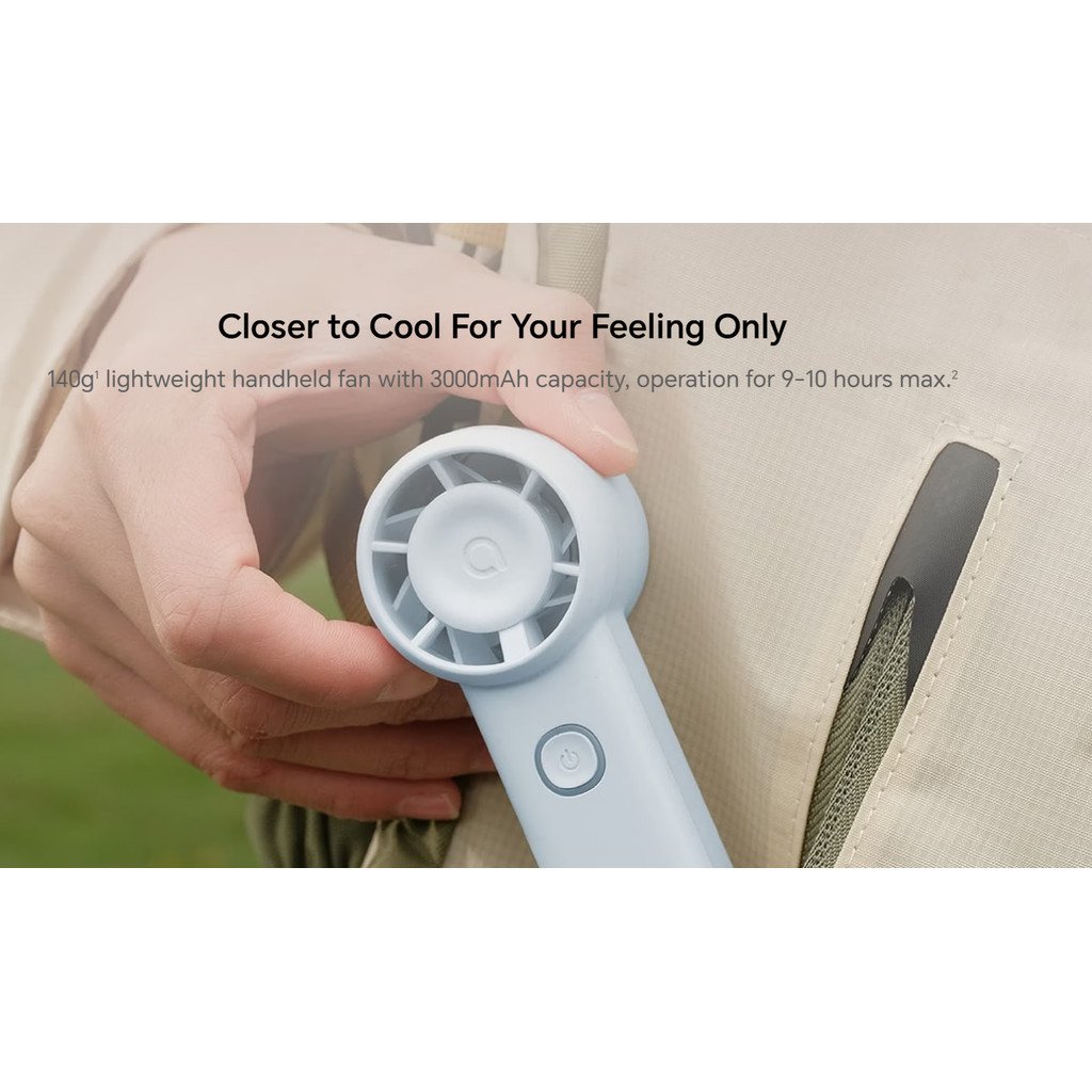 HONOR CHOICE Handheld Fan Pro พัดลมพกพา - Image 3