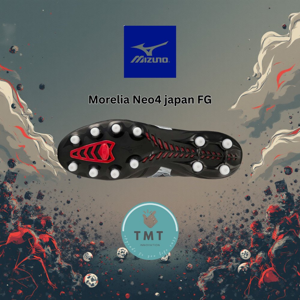 Mizuno Morelia Neo IV Japan P1GA233001 Football Boots - Image 2