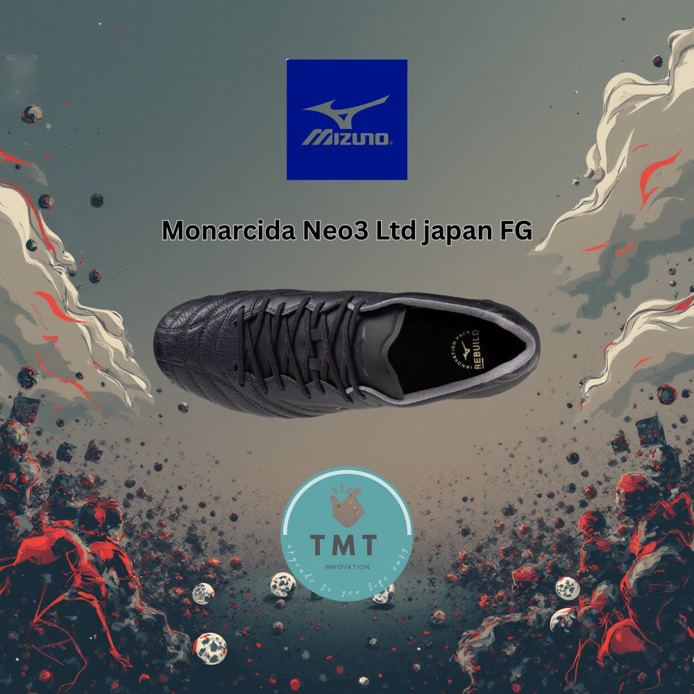 MIZUNO Monarcida Neo3 Ltd รหัส : P1GA255200 - Image 3