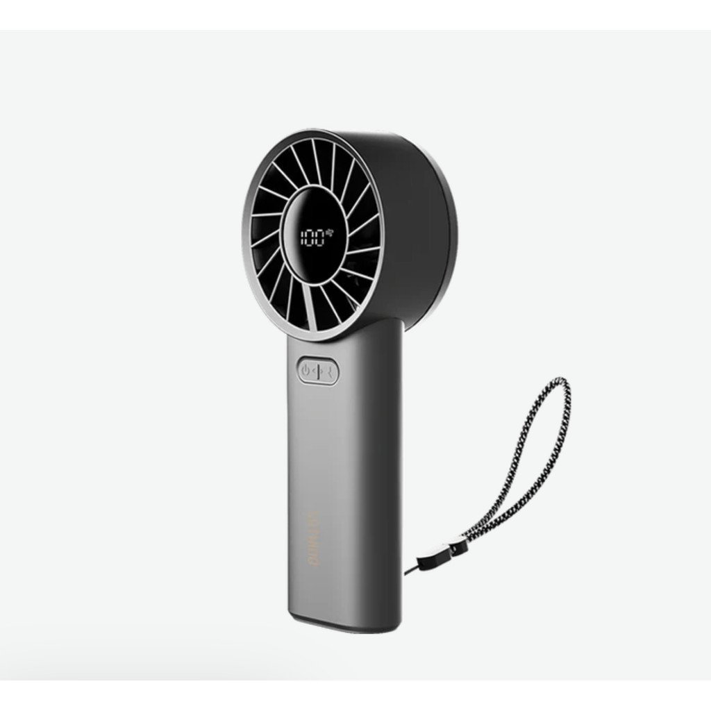 Sothing Engine 60 Turbo Handheld Fan พัดลมพกพา