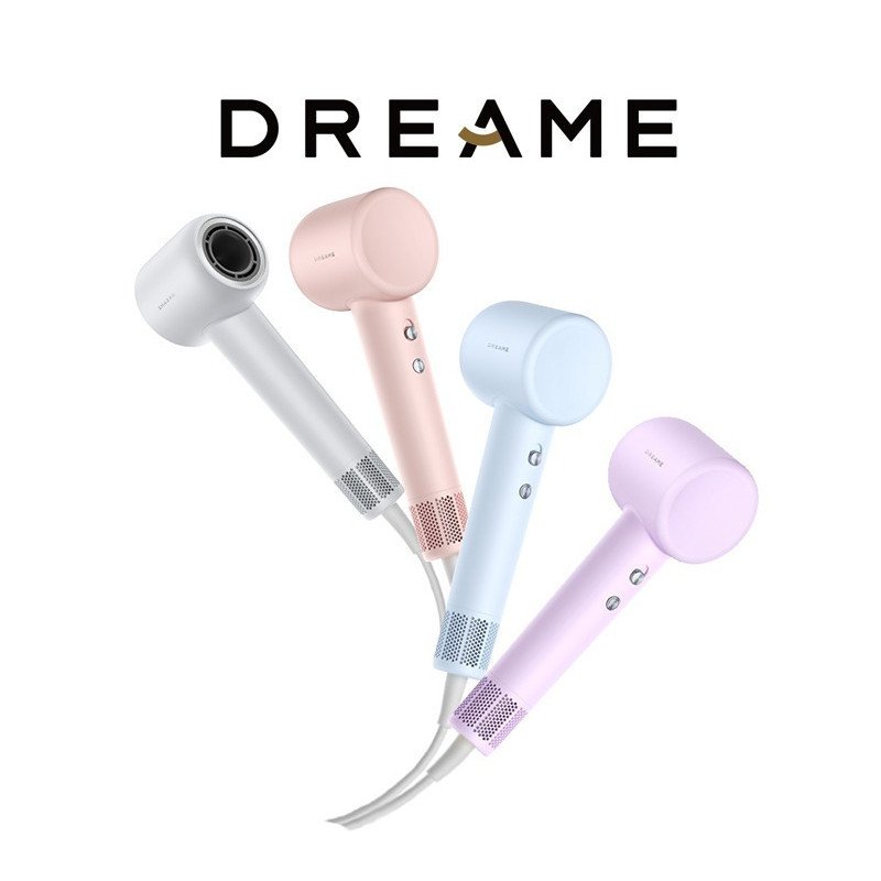 Dreame Hair Gleam ไดร์เป่าผมความเร็วสูง