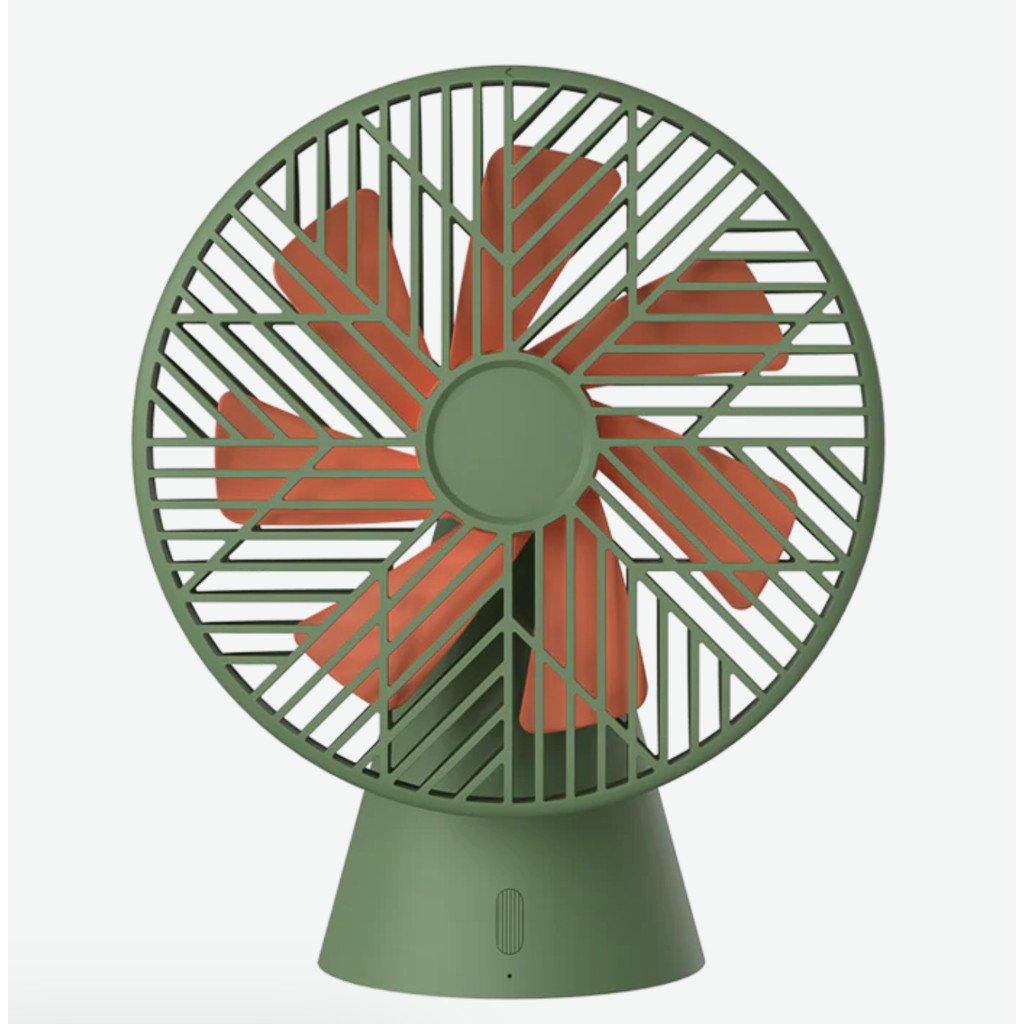 Sothing Forest Desktop Fan พัดลมตั้งโต๊ะ - Image 2