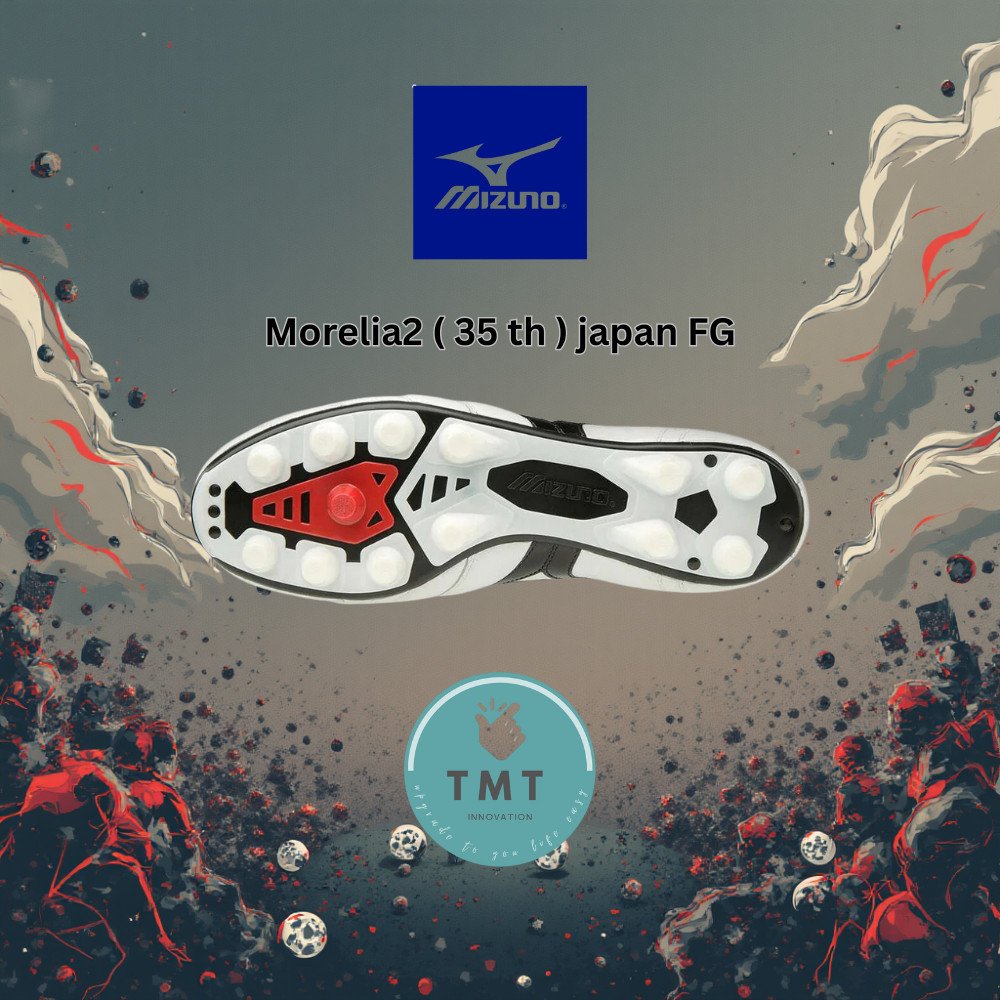 Mizuno Morelia II Japan P1GA200109 Football Boots - Image 2