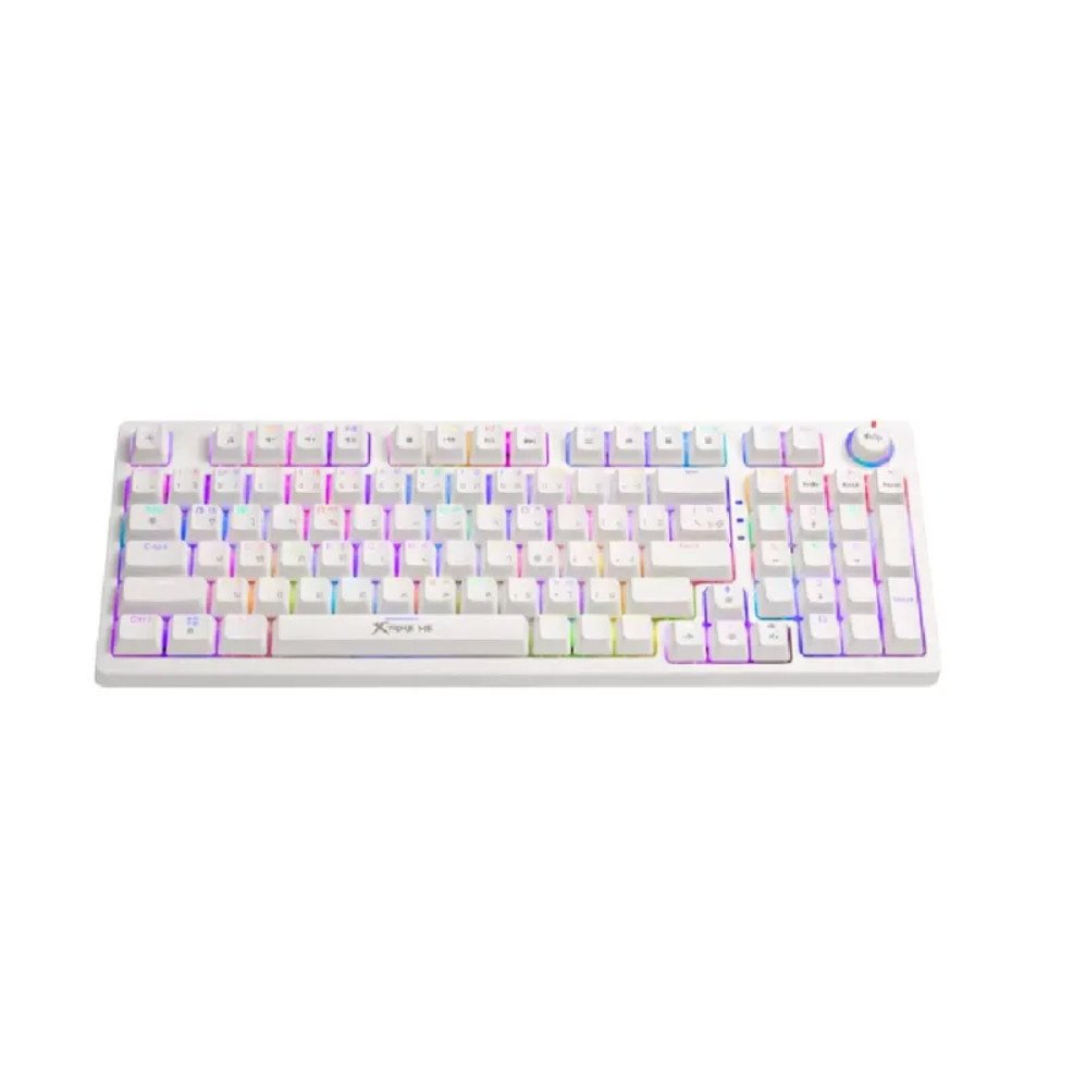 Xtrike Me GK-987G Wired Mechanical Keyboard