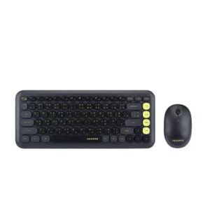 GEEZER SMK-667M2AG Wireless Keyboard and Mouse Combo