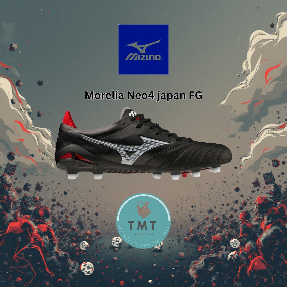 Mizuno Morelia Neo IV Japan P1GA233001 Football Boots - Image 3