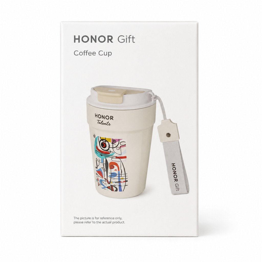 Honor gift coffee cup