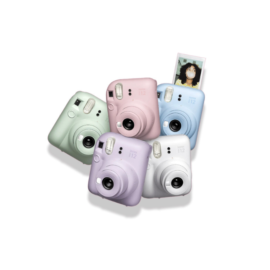 Fujifilm Instax Mini 12 Instant Film Camera