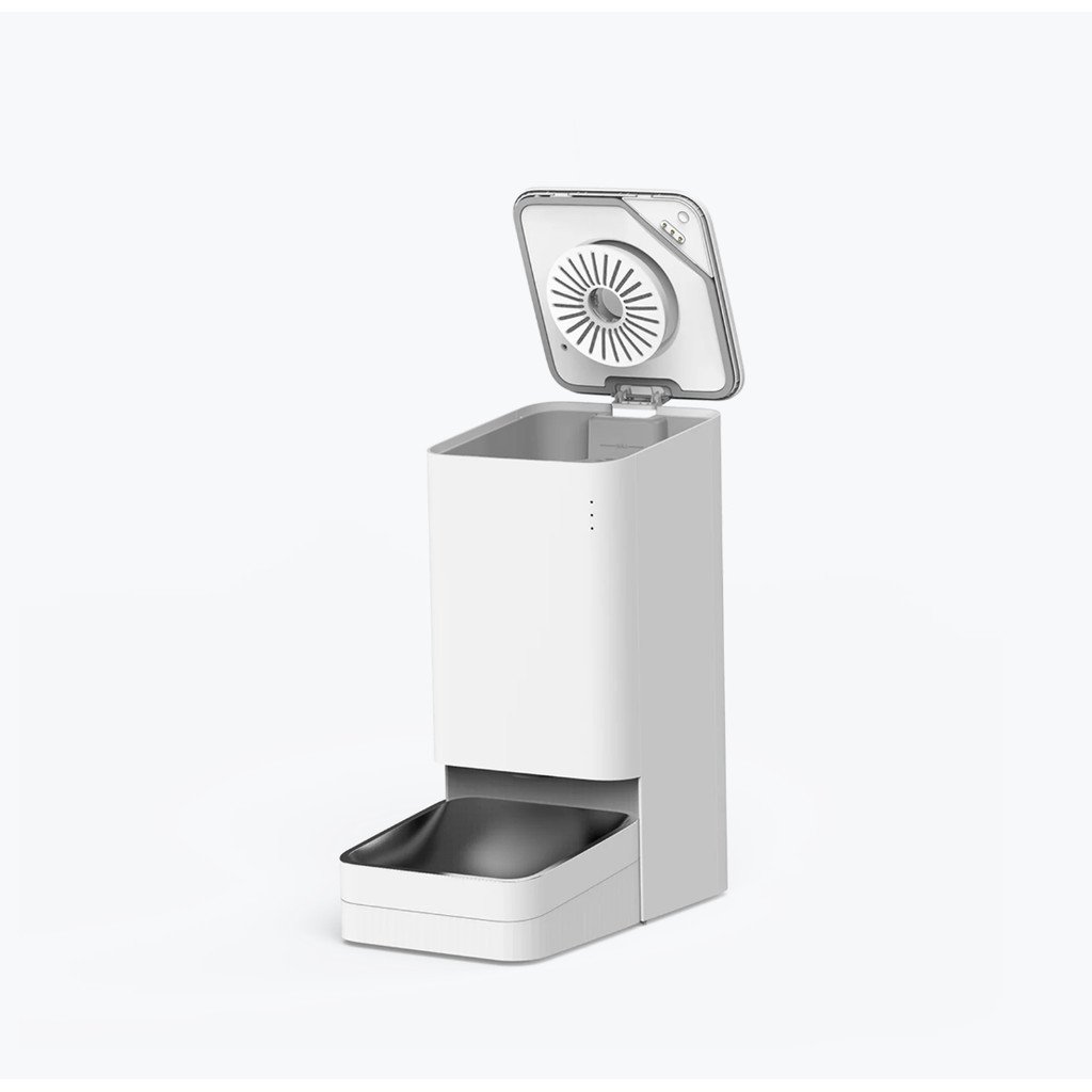 Xiaomi Smart Pet Food Feeder เครื่องให้อาหารสัตว์อัจฉริยะ