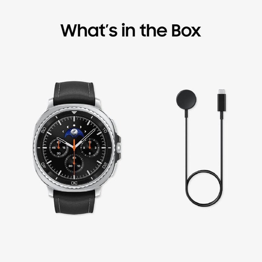 Samsung Galaxy Watch 8 Classic 46mm Bluetooth Smartwatch - Image 4