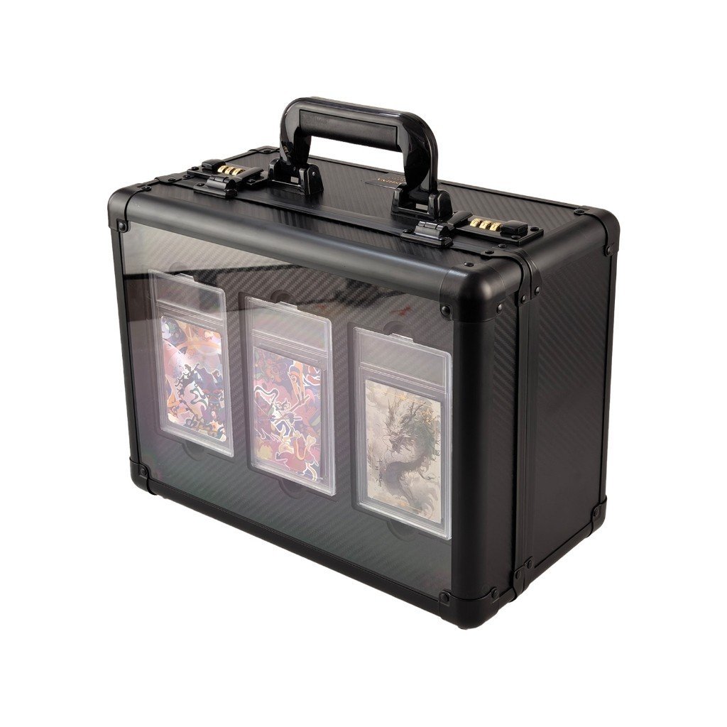 กระเป๋าเก็บการ์ด PSA 3-Row Storage Box