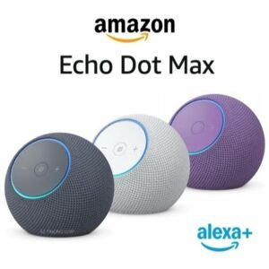 Amazon Echo Dot Max ลำโพงอัจฉริยะ Alexa