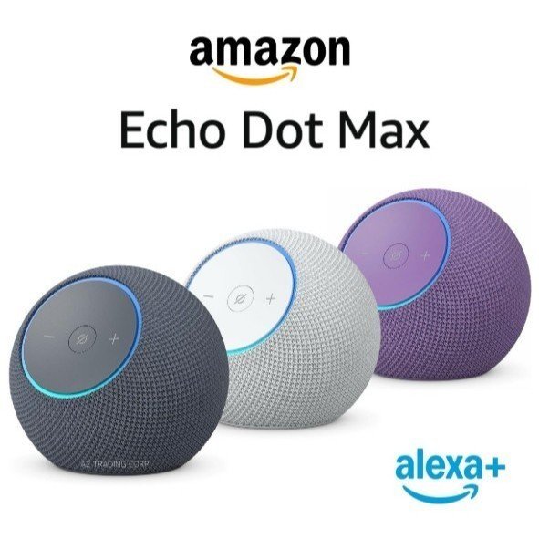 Amazon Echo Dot Max ลำโพงอัจฉริยะ Alexa