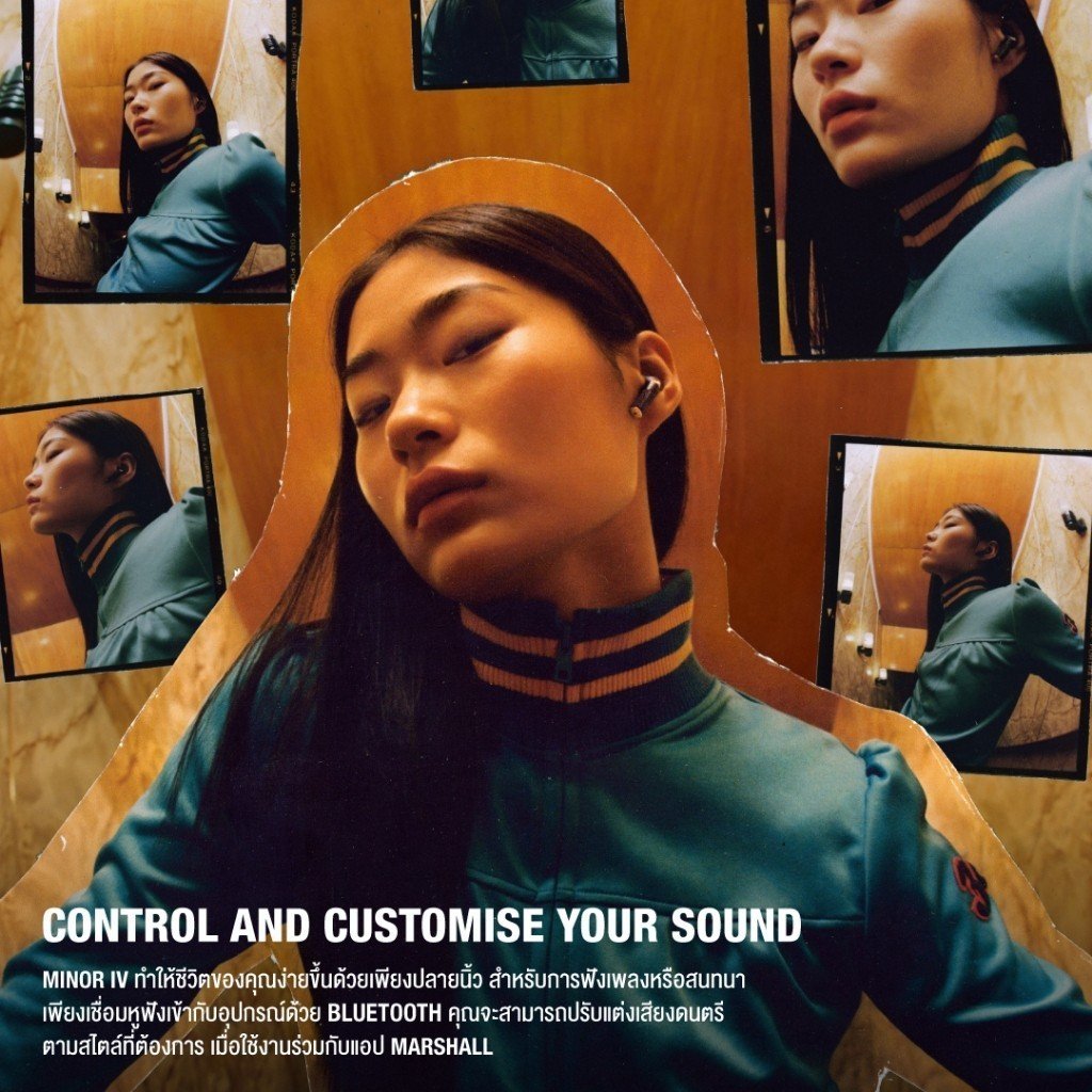 Marshall Minor IV True Wireless Earbuds - Image 6